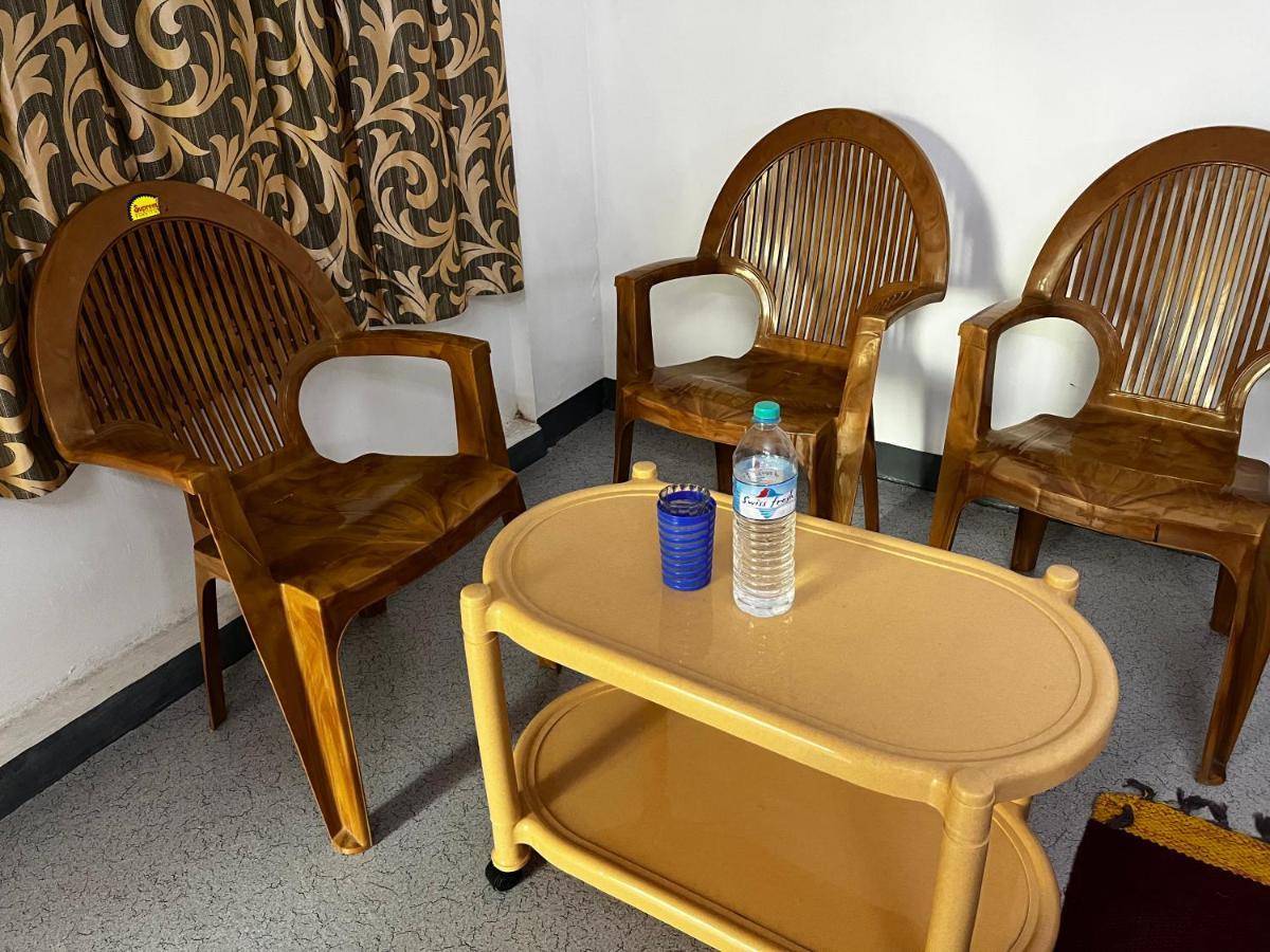 Gsr Stayhome Pondichéry Extérieur photo