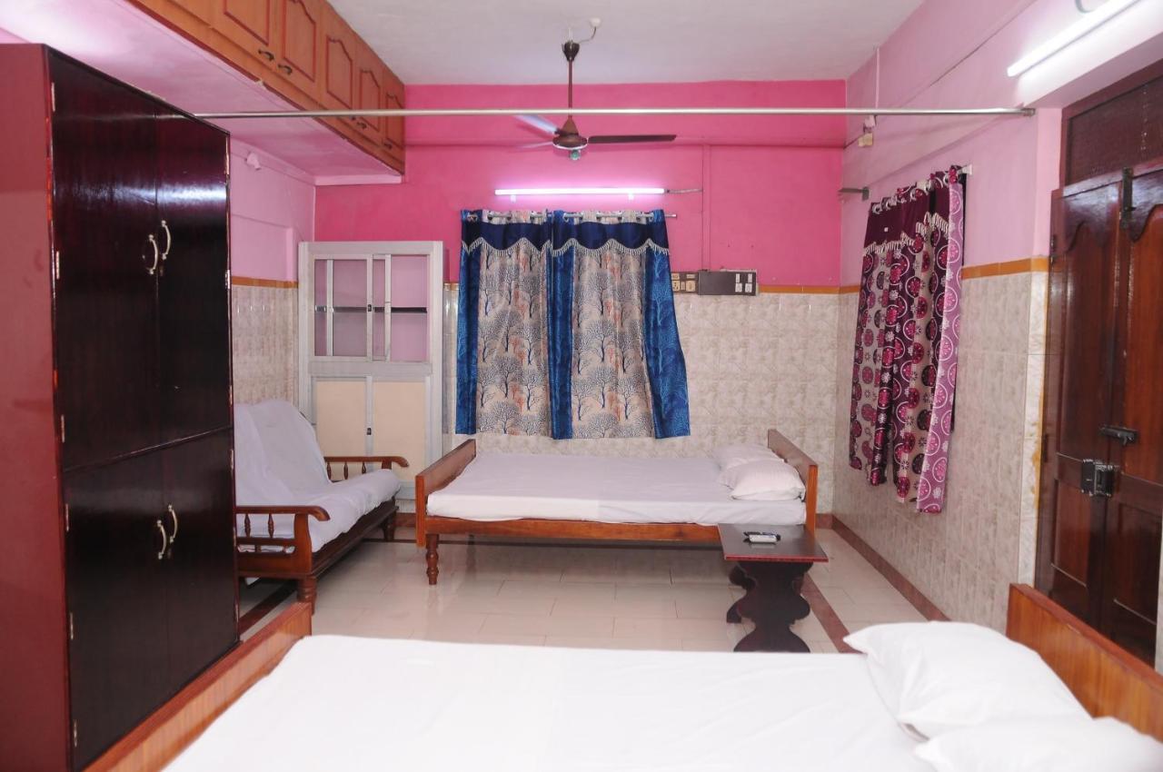 Gsr Stayhome Pondichéry Extérieur photo