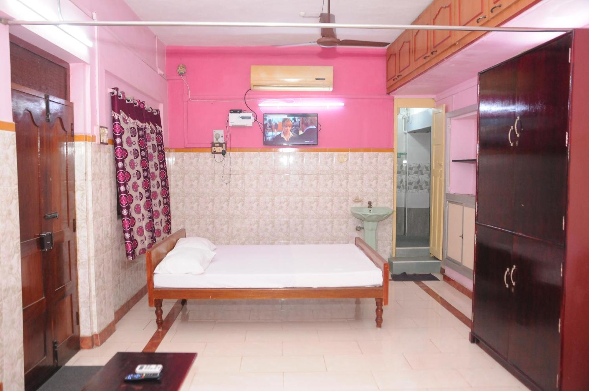 Gsr Stayhome Pondichéry Extérieur photo