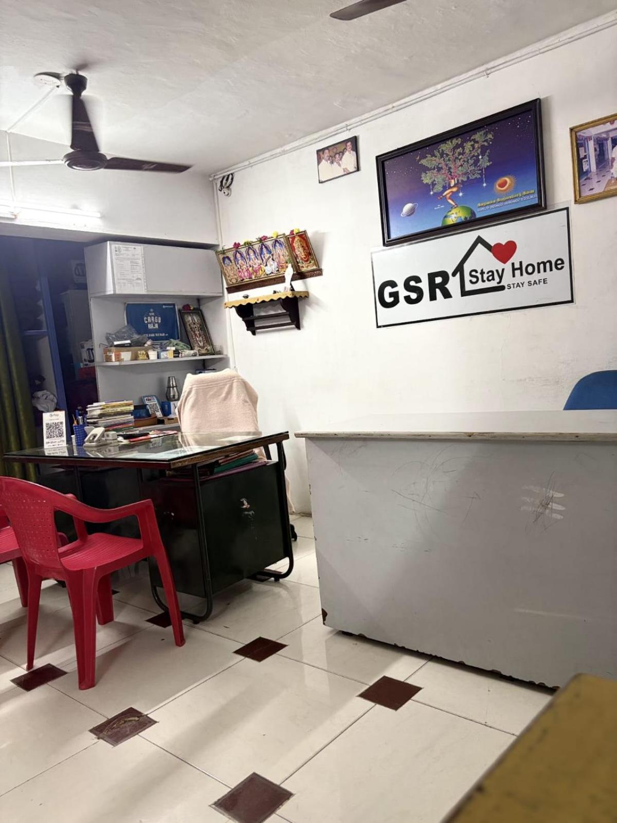 Gsr Stayhome Pondichéry Extérieur photo