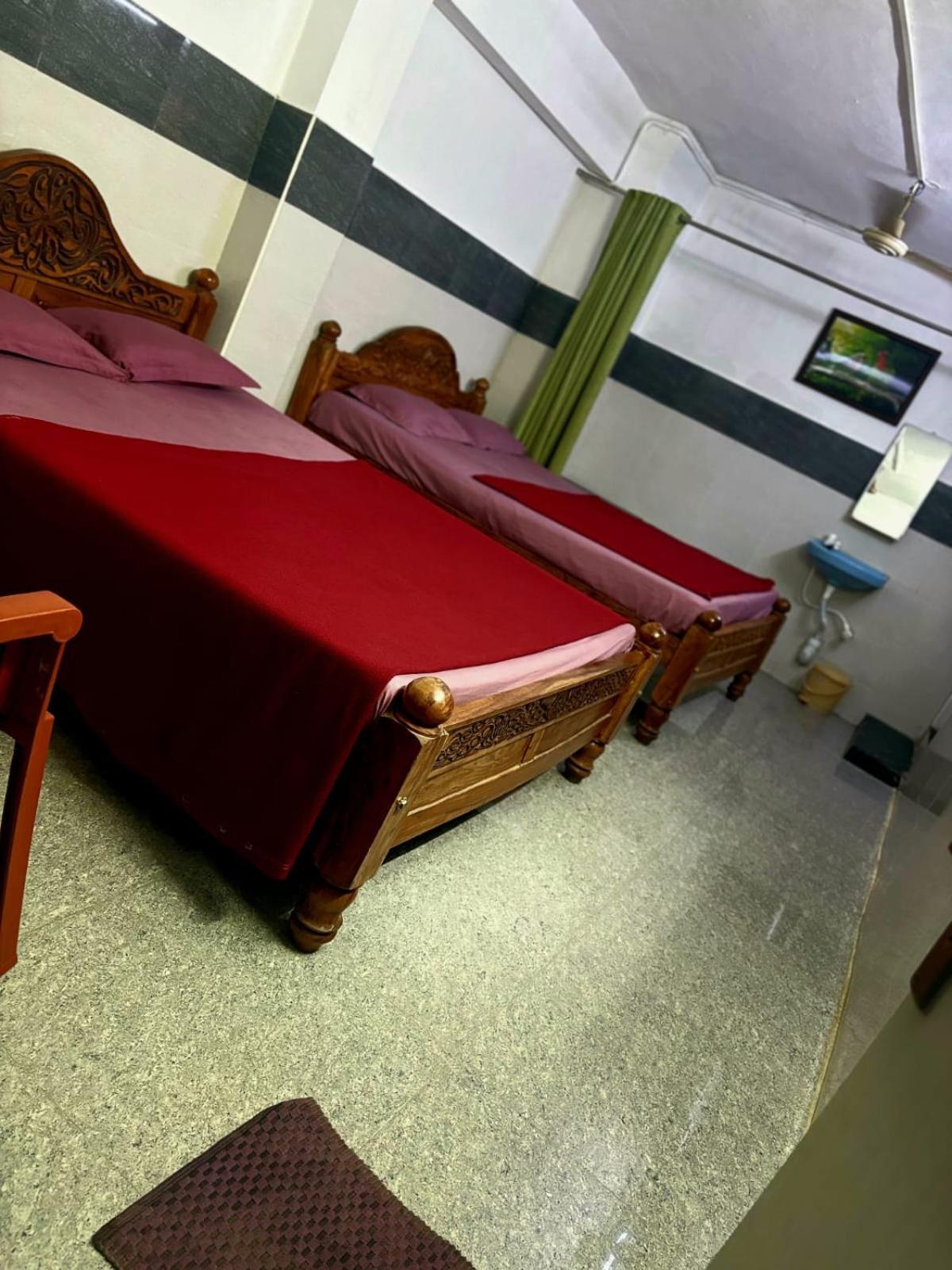 Gsr Stayhome Pondichéry Extérieur photo
