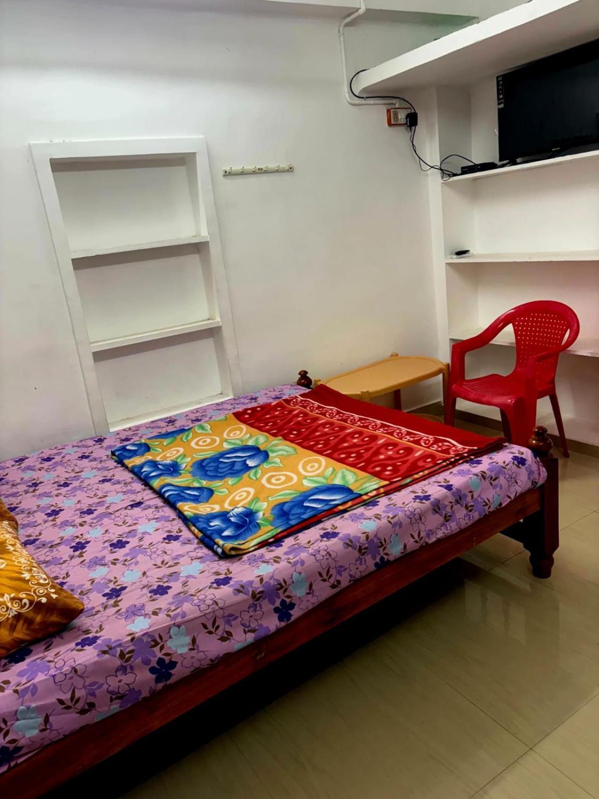 Gsr Stayhome Pondichéry Extérieur photo