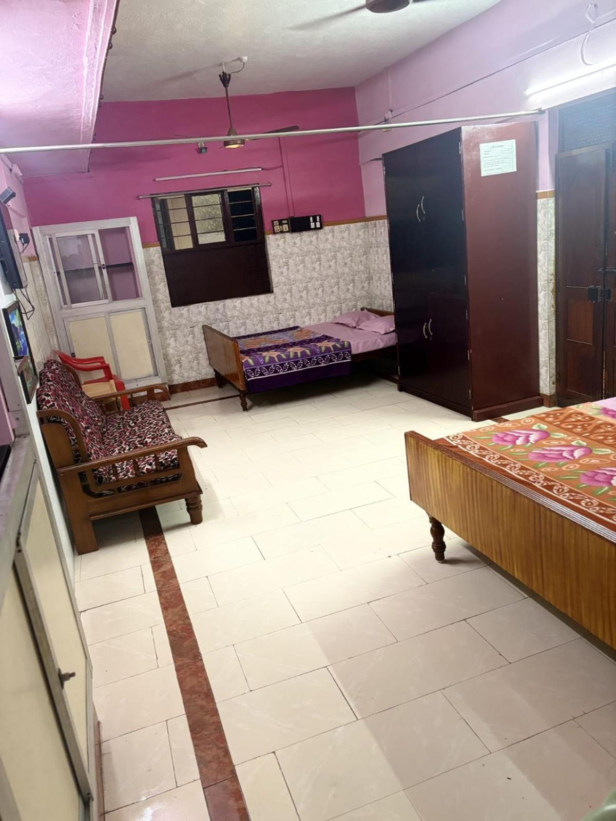 Gsr Stayhome Pondichéry Extérieur photo