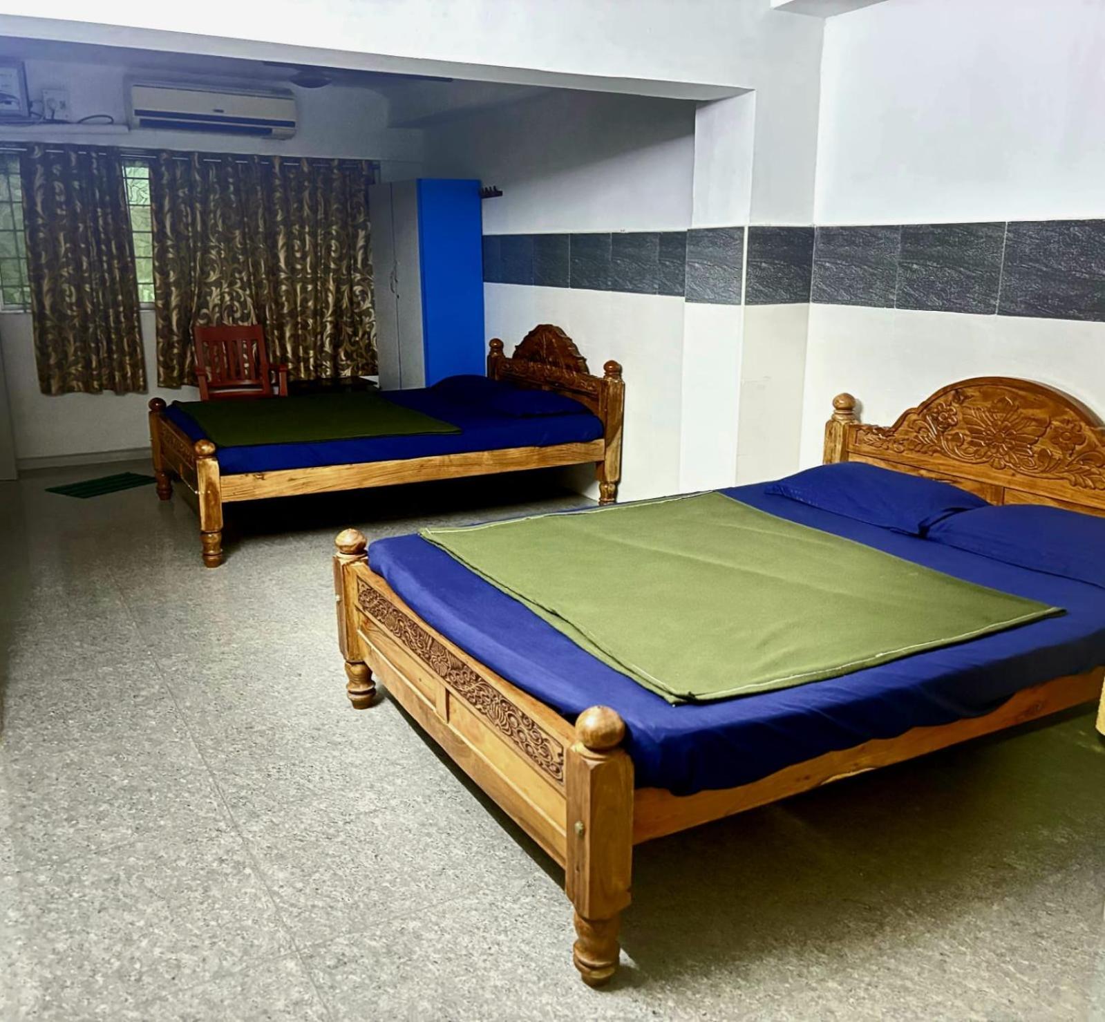 Gsr Stayhome Pondichéry Extérieur photo